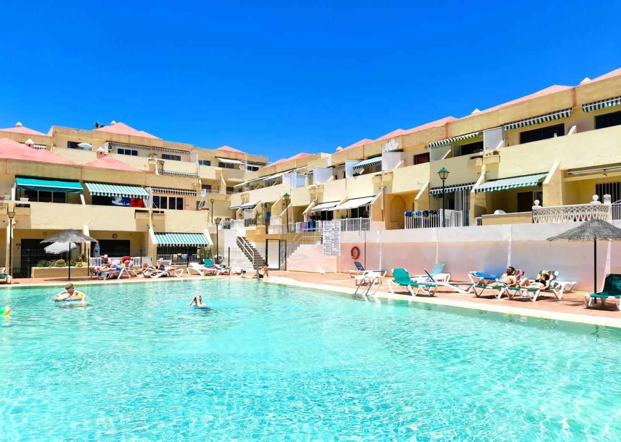 Mareverde Blue Studio Tenerife 阿德耶 外观 照片