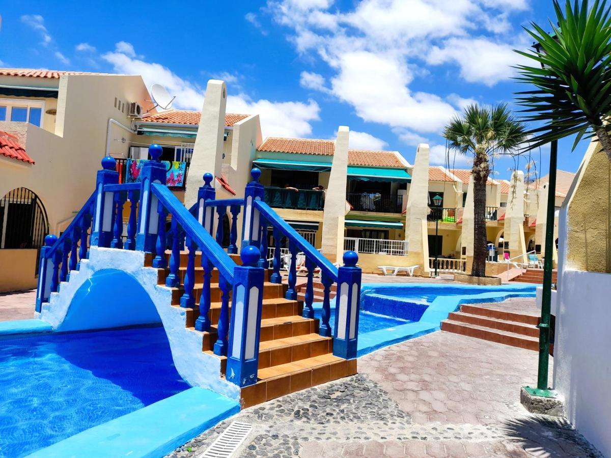 Mareverde Blue Studio Tenerife 阿德耶 外观 照片