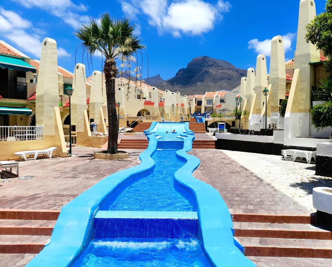 Mareverde Blue Studio Tenerife 阿德耶 外观 照片