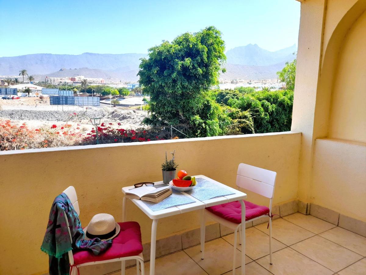Mareverde Blue Studio Tenerife 阿德耶 外观 照片